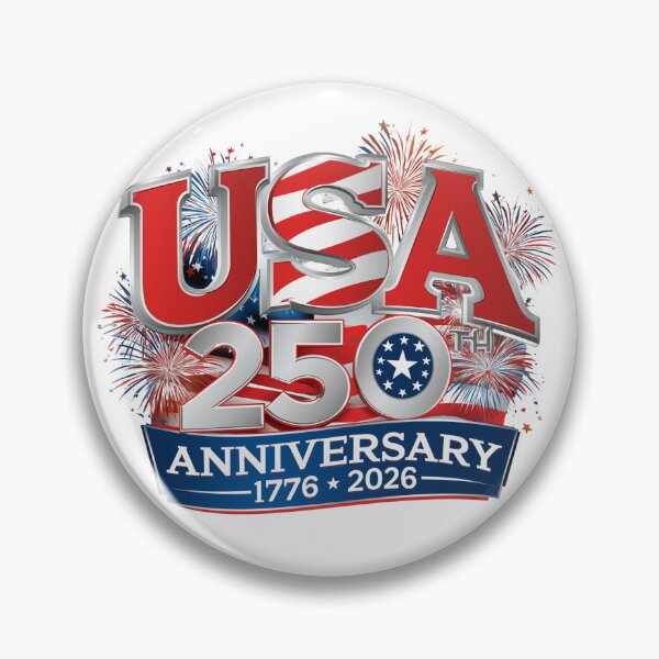 Item preview, USA 250th Anniversary #2 designed and sold by GoldenAurora91.