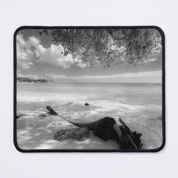 Item preview, Serene Tropical Beach Infrared designed and sold by Londonimages.