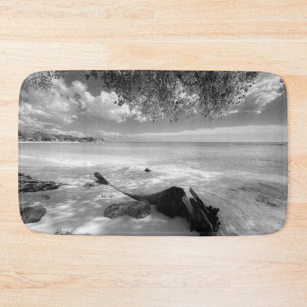 Item preview, Serene Tropical Beach Infrared  designed and sold by Londonimages.