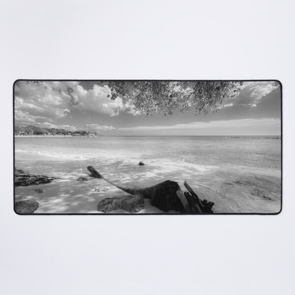 Item preview, Serene Tropical Beach Infrared  designed and sold by Londonimages.