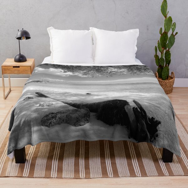 Item preview, Serene Tropical Beach Infrared  designed and sold by Londonimages.