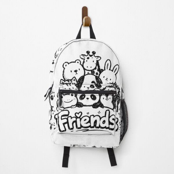 Item preview, Zoo FRIENDS designed and sold by Snurly.