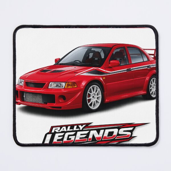 Item preview, rally legend japanese car evo Tommi no background designed and sold by Traceursniper.