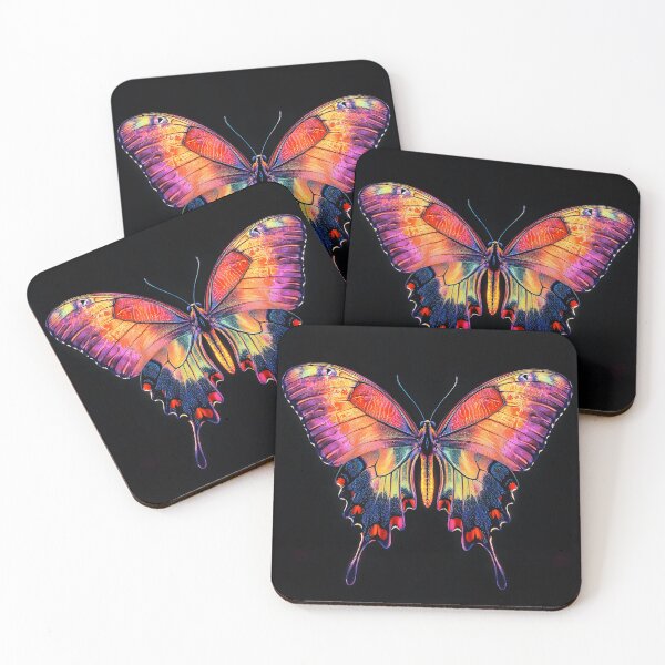 Item preview, 3d Render Of Vibrant Butterfly Wings Digital designed and sold by Checho30.