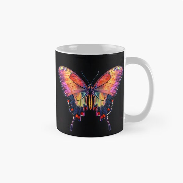 Item preview, 3d Render Of Vibrant Mariposa Alas Digital designed and sold by Checho30.