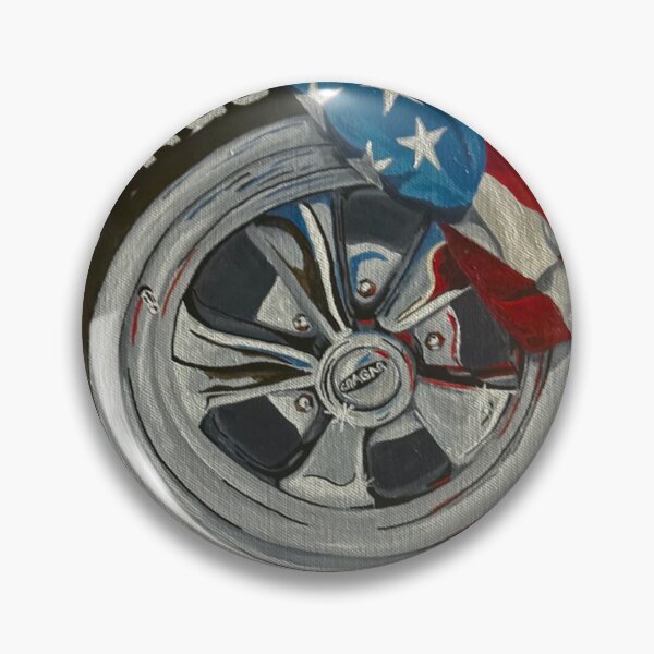 Item preview, American Racing  designed and sold by Herschel  Fall.