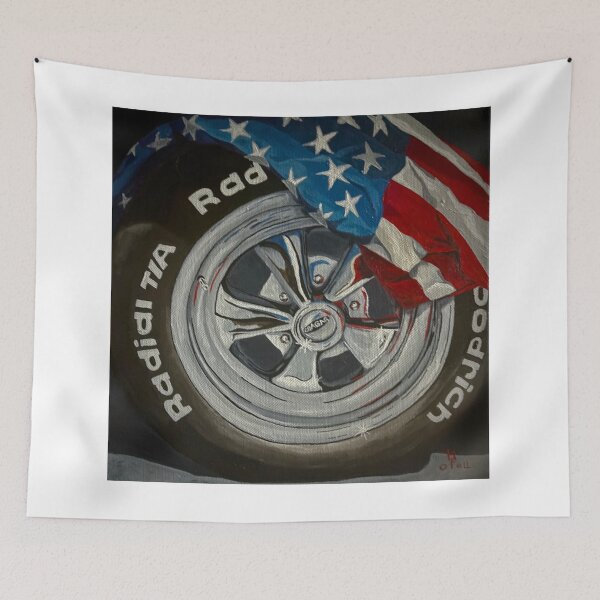 Item preview, American Racing designed and sold by Herschel Fall.