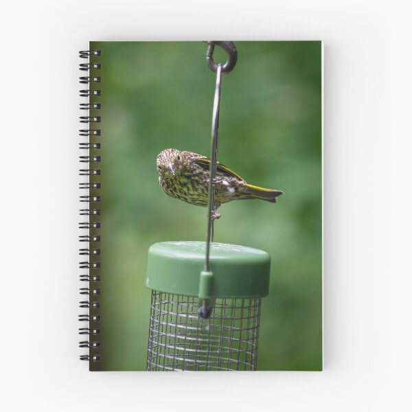 Item preview, Pine Siskin (Spinus spinus)  designed and sold by Stephen Jarman.
