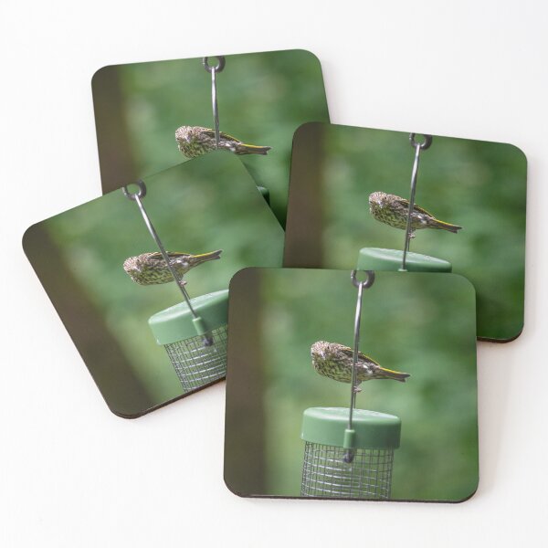 Item preview, Pine Siskin (Spinus spinus)  designed and sold by Stephen Jarman.