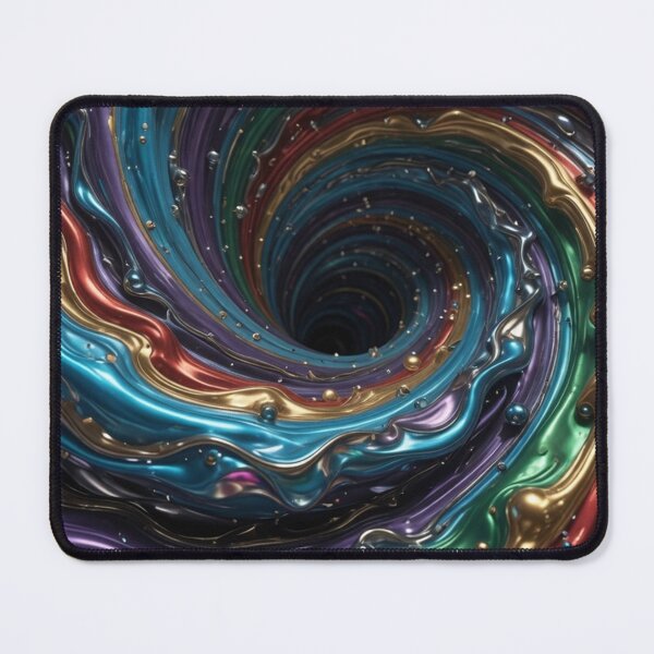 Item preview, Elemental Vortex Fire Water Earth Air designed and sold by Pioneer Spirit Market.
