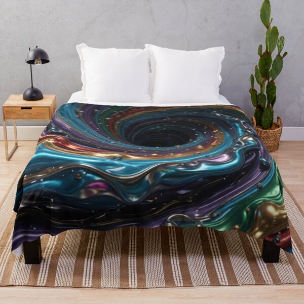 Item preview, Elemental Vortex Fire Water Earth Air designed and sold by Pioneer Spirit Market.