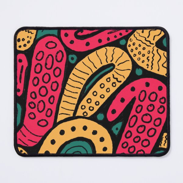 Item preview, colorful african pattern designed and sold by WellN.