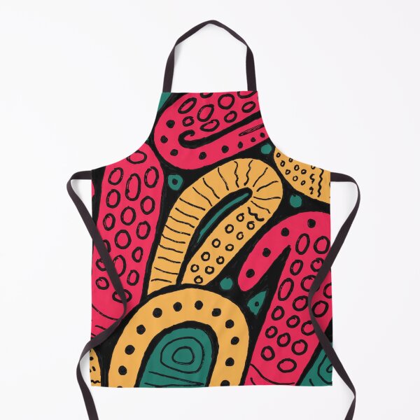 Item preview, colorful african pattern designed and sold by WellN.