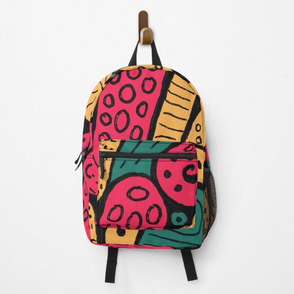 Item preview, colorful african pattern designed and sold by WellN.