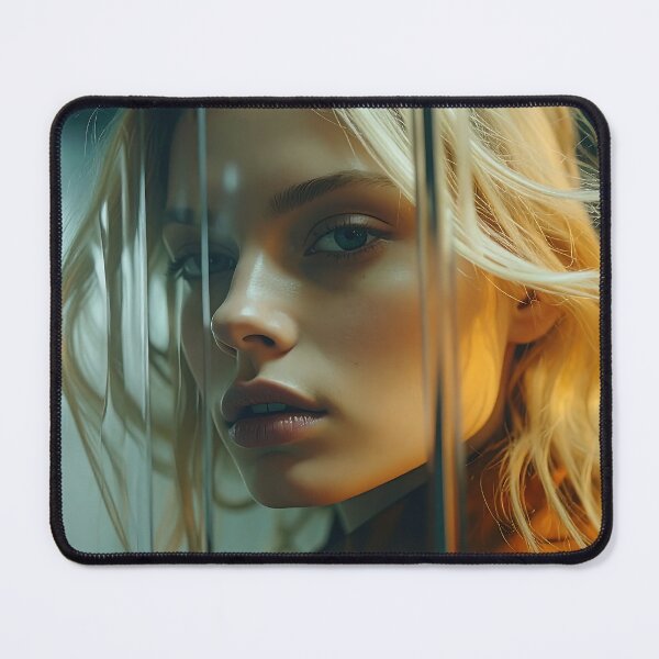 Item preview, Ethereal Portrait: Editorial Fashion Motion Blur designed and sold by ToxicInkArt.