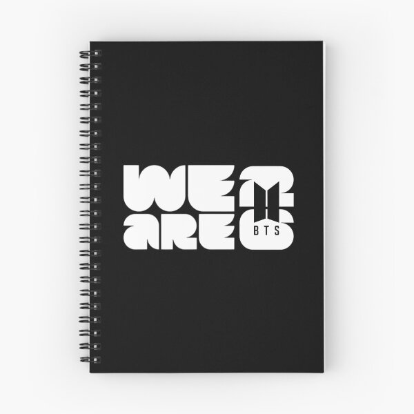 Item preview, Bts We Are Minimalist Logo designed and sold by LorenBehre.
