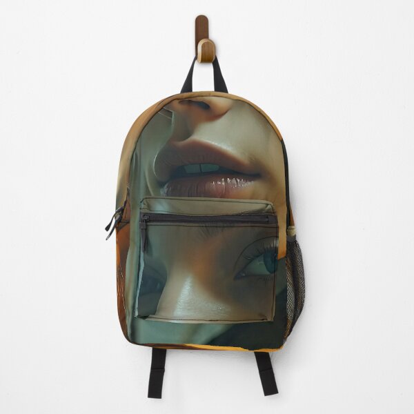Item preview, Ethereal Portrait: Editorial Fashion Motion Blur designed and sold by ToxicInkArt.