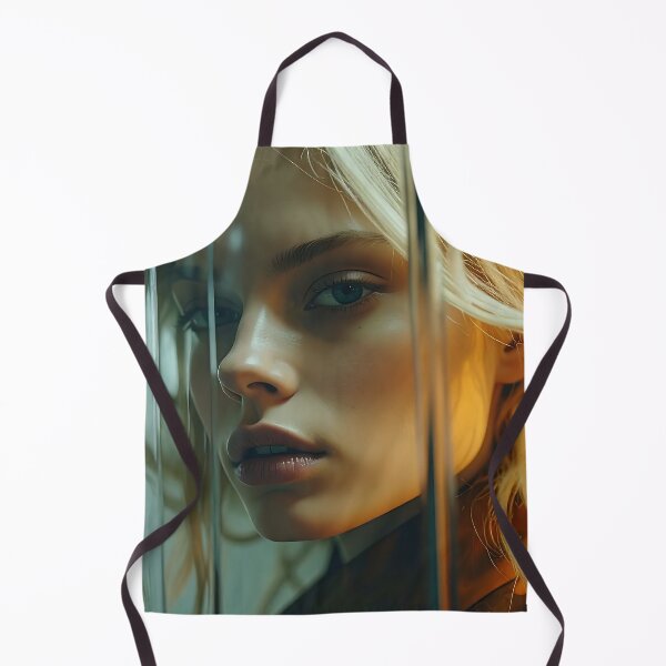 Item preview, Ethereal Portrait: Editorial Fashion Motion Blur designed and sold by ToxicInkArt.
