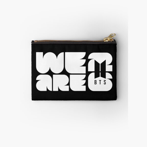Item preview, Bts We Are Minimalist Logo designed and sold by LorenBehre.