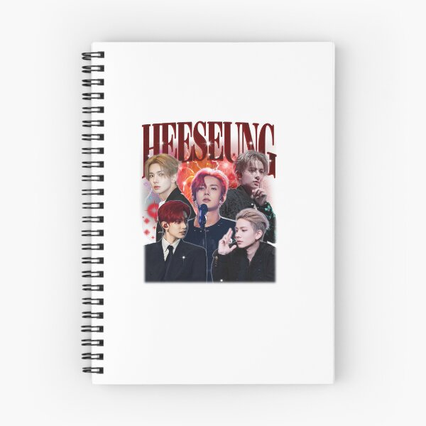 Item preview, Heeseung KPOP Vintage Shirt, Vintage 90s KPOP Shirt designed and sold by BerryHand.