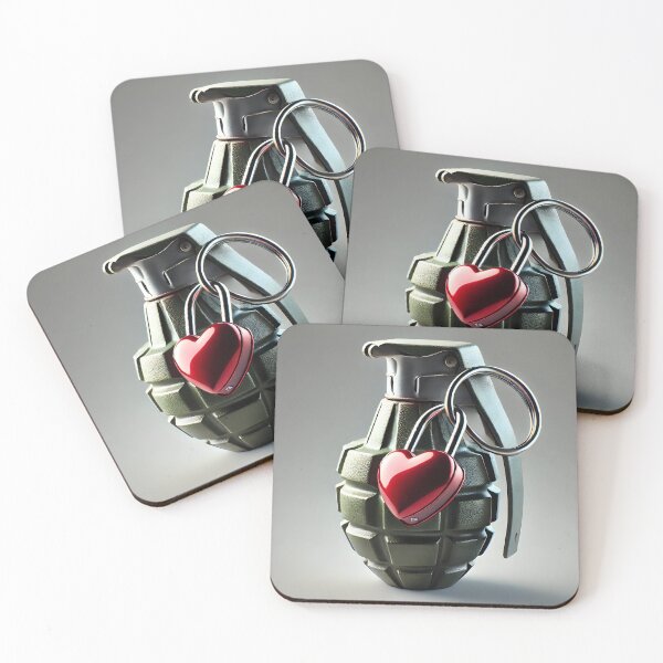 Item preview, love bombing designed and sold by Omar-Fadle.