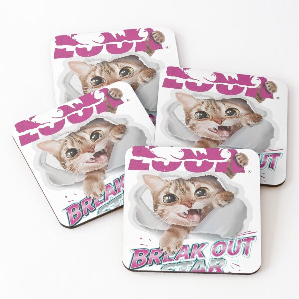 Item preview, Kitten designed and sold by Jen.Lou.