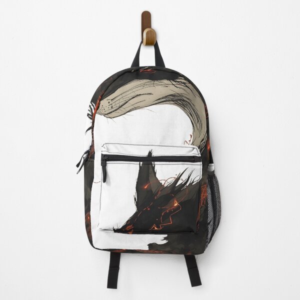 Item preview, Mystic Bioluminescent Fox designed and sold by LuxPrintLab.