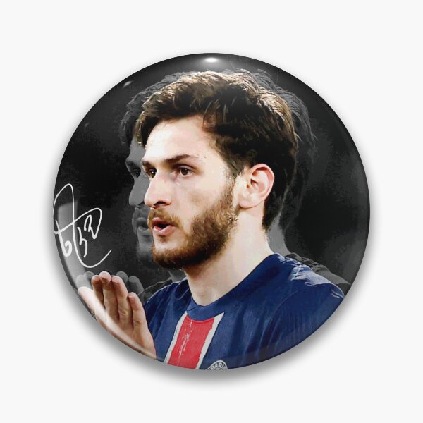 Item preview, Khvicha Kvaratskhelia, Futbol, football, soccer designed and sold by BigBossHideout.