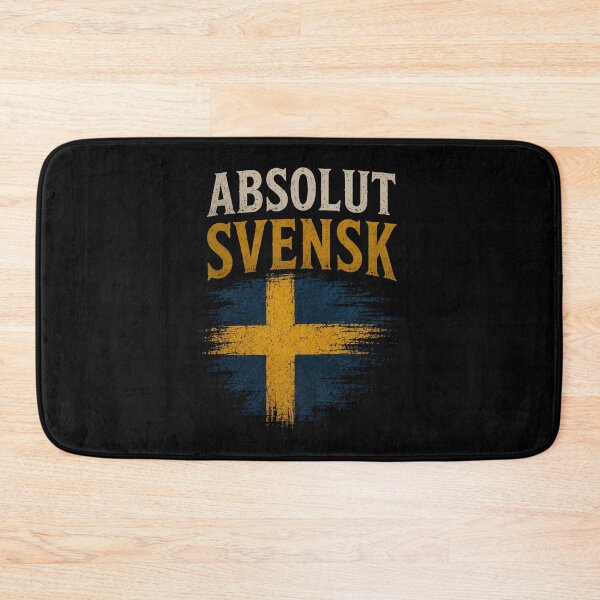 Item preview, Absolut Svensk designed and sold by diamdesign.