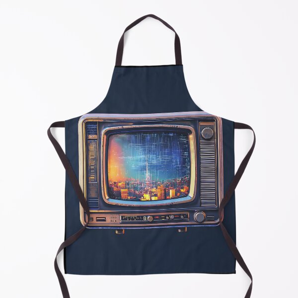 Item preview, 3d Render Of Vintage Tv Glitch Digital designed and sold by Checho30.