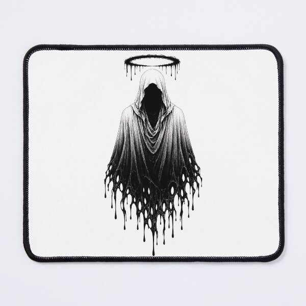 Item preview, Dripping Cloak Shadow Monarch Dark Anime Style designed and sold by Munib320.