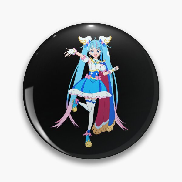Item preview, Sky Precure designed and sold by EchoMyriadArt.