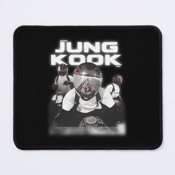 Item preview, Jungkook Jeon Hooligan Rider designed and sold by LorenBehre.