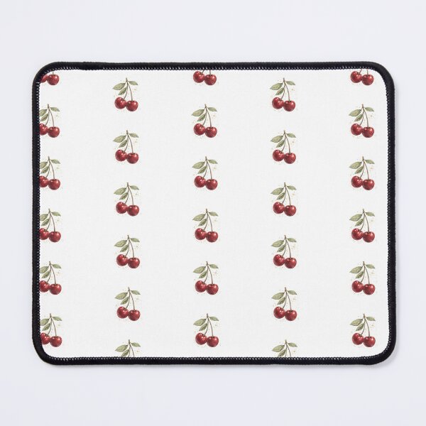 Item preview, Vintage Cherry Watercolor Botanical designed and sold by KM Design.