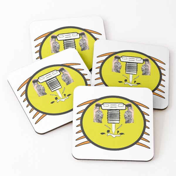 Item preview, Construction worker's happy laughter designed and sold by MT-Wunderland .