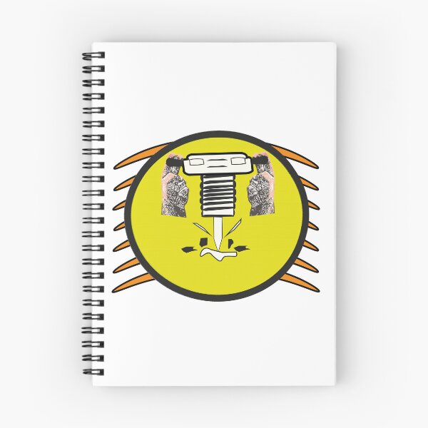 Item preview, Construction worker's happy laughter designed and sold by MT-Wunderland .