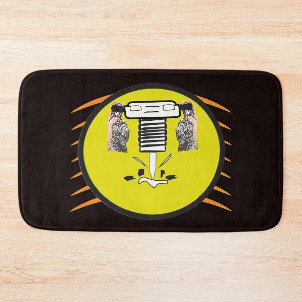 Item preview, Construction worker's happy laughter designed and sold by MT-Wunderland .
