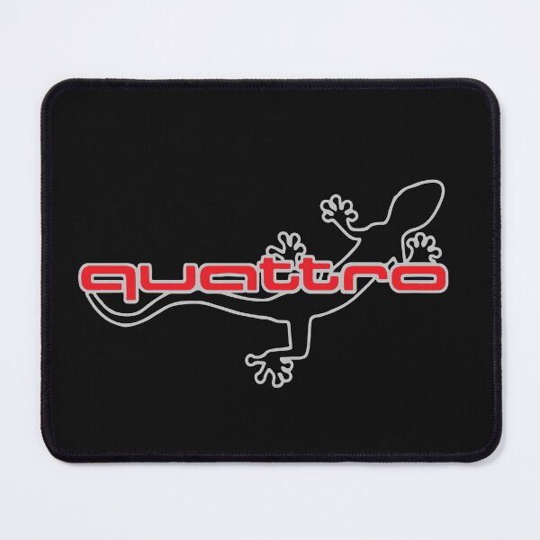 Item preview, Quattro - Rally Legend AWD Performance designed and sold by Hussar08.