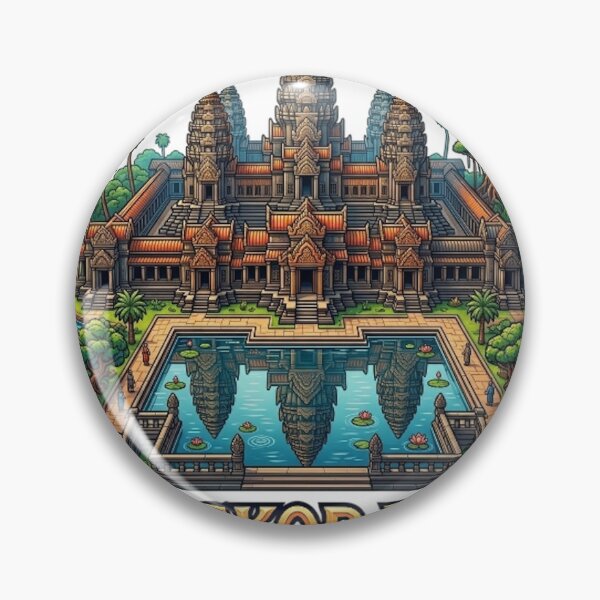 Artikelvorschau, ANGKOR WAT entworfen und verkauft von likbatonboot.