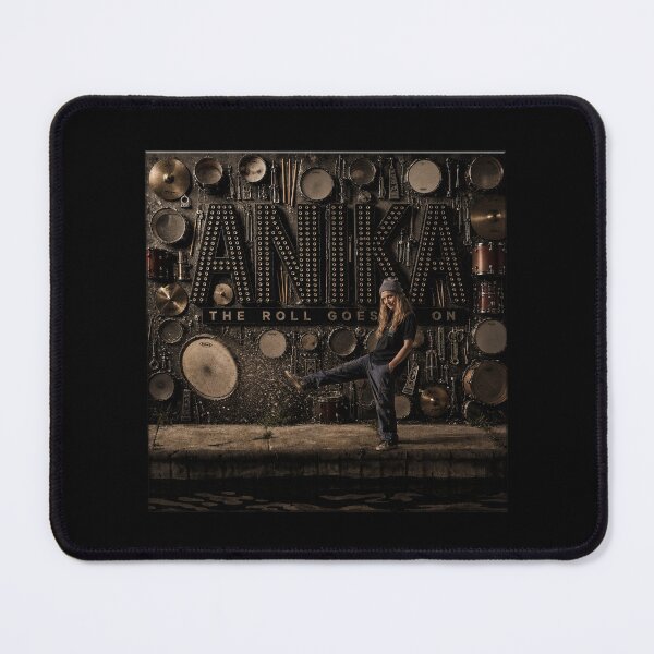 Item preview, Anika Nilles - The Roll Goes On designed and sold by retrozest.