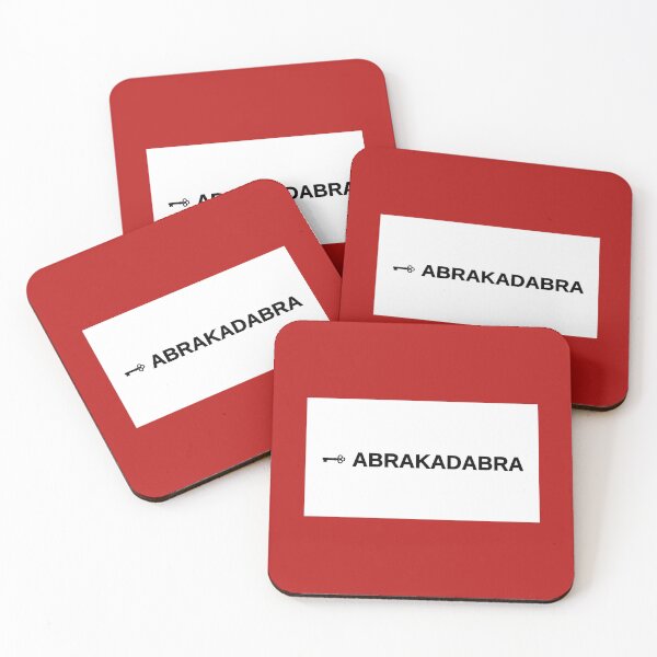 Item preview, ABRAKADABRA  designed and sold by ABRAKADABRA!.