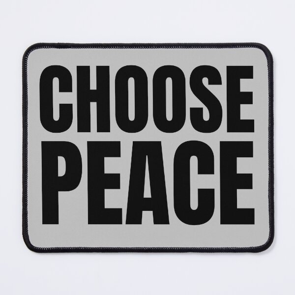 Item preview, Choose Peace designed and sold by sourceoflife.