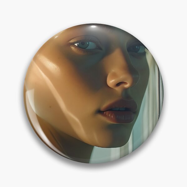 Item preview, Ethereal Portrait: Editorial Fashion Motion Blur designed and sold by ToxicInkArt.