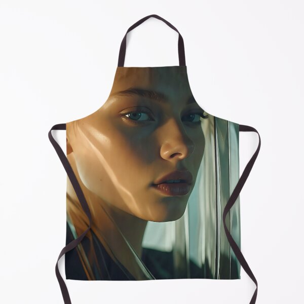 Item preview, Ethereal Portrait: Editorial Fashion Motion Blur designed and sold by ToxicInkArt.