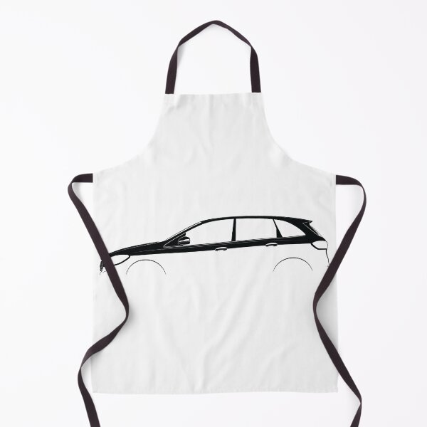Item preview, B-Class (W247) (Black) designed and sold by Car Silhouettes.