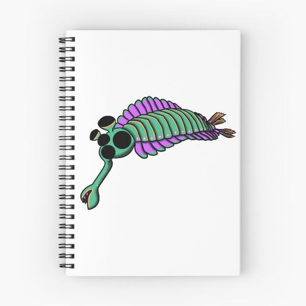 Item preview, Opabinia designed and sold by PalaeoBros.