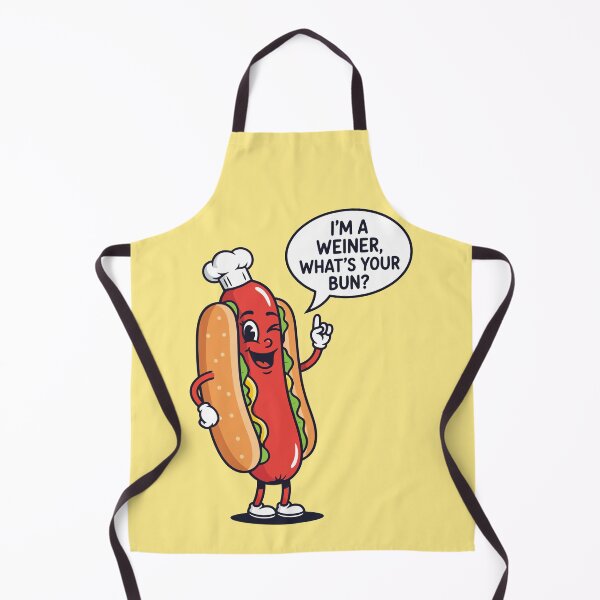 Item preview, Wiener Hot Dog designed and sold by Amir Faysal.