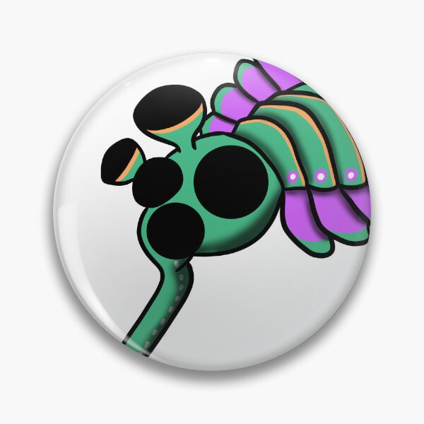 Item preview, Opabinia designed and sold by PalaeoBros.