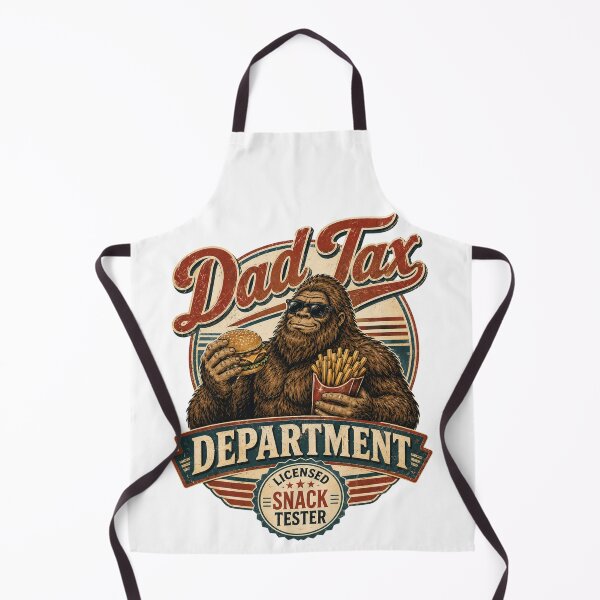 Item preview, Bigfoot Dad Tax Department PNG designed and sold by Pattranit56.