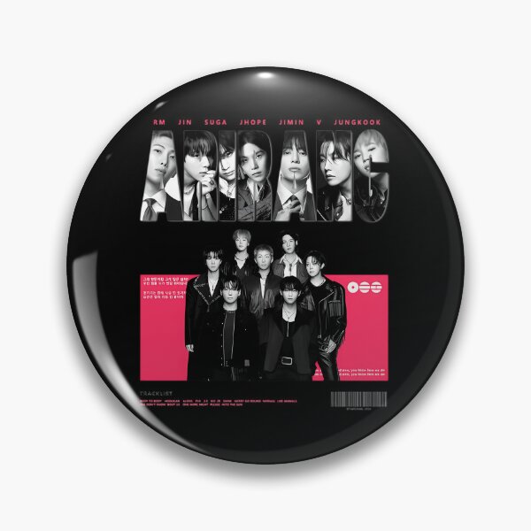Item preview, Bts Arirang Zero Tolerance Vintage Bootleg designed and sold by LorenBehre.